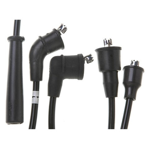 Standard Ignition Spark Plug Wire Set P/N:55216 Fits: Chrysler Executive Limousine, Chrysler Lebaron, Chrysler New Yorker, Dodge 600, Dodge Aries, Dodge Caravan, Dodge Colt, Dodge Mini Ram, Mitsubishi Cordia, Mitsubishi Mirage - Image 2
