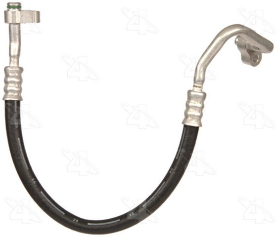 Four Seasons A/C Refrigerant Discharge Hose P/N:55219 Fits: Chrysler Sebring 05-02, Dodge Stratus 05-02, Mitsubishi Eclipse 05-03 - Image 3