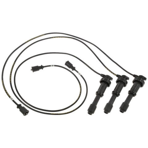 Standard Ignition Spark Plug Wire Set P/N:55219 Fits: Mitsubishi Montero 96-94 - Image 1