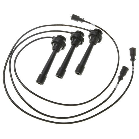 Standard Ignition Spark Plug Wire Set P/N:55220 Fits: Mitsubishi Montero 06-03, Mitsubishi Montero 2008 - Image 1