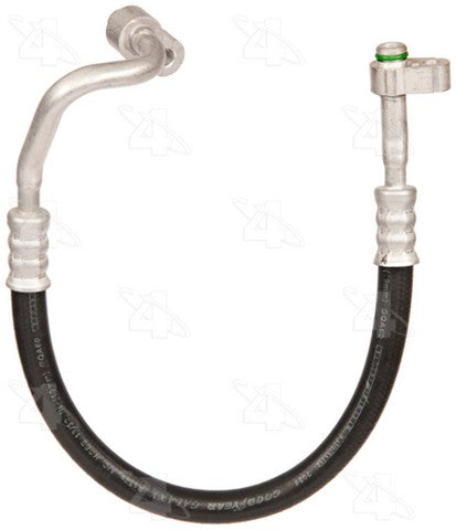 Four Seasons A/C Refrigerant Discharge Hose P/N:55221 Fits: Chrysler Sebring 02-01, Dodge Stratus 2001, Mitsubishi Eclipse 01-00 - Image 1