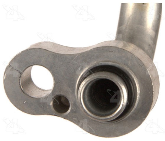 Four Seasons A/C Refrigerant Discharge Hose P/N:55223 Fits: Chrysler Sebring 2001, Dodge Stratus 2001, Mitsubishi Eclipse 01-00 - Image 2