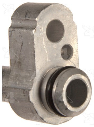 Four Seasons A/C Refrigerant Discharge Hose P/N:55223 Fits: Chrysler Sebring 2001, Dodge Stratus 2001, Mitsubishi Eclipse 01-00 - Image 4