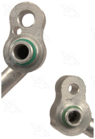 Four Seasons A/C Refrigerant Discharge Hose P/N:55224 Fits: Mitsubishi Endeavor 08-04, Mitsubishi Endeavor 11-10 - Image 2