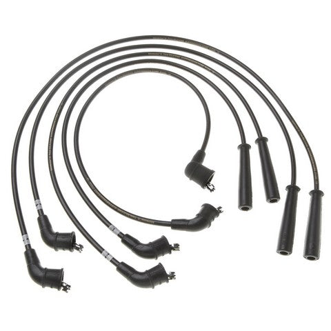 Standard Ignition Spark Plug Wire Set P/N:55225 Fits: Chrysler E Class, Chrysler Executive Sedan, Chrysler Lebaron, Chrysler New Yorker, Chrysler Spirit, Chrysler TOWN &amp; COUNTRY, Dodge 400, Dodge 600, Dodge Aries, Dodge Caravan - Image 1