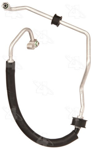 Four Seasons A/C Refrigerant Discharge Hose P/N:55228 Fits: Eagle Talon 94-90, Mitsubishi Eclipse 94-90, Plymouth Laser 94-90 - Image 1