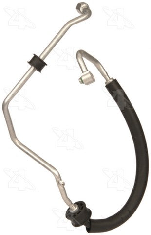 Four Seasons A/C Refrigerant Discharge Hose P/N:55228 Fits: Eagle Talon 94-90, Mitsubishi Eclipse 94-90, Plymouth Laser 94-90 - Image 2