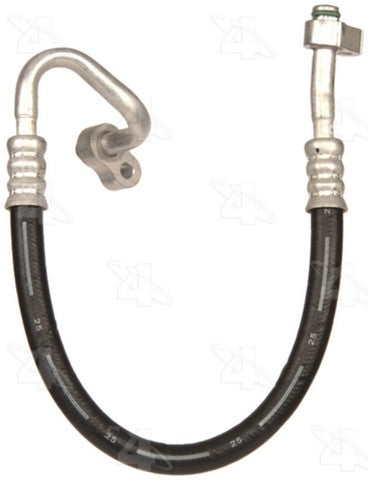 Four Seasons A/C Refrigerant Discharge Hose P/N:55229 Fits: Chrysler Sebring 05-02, Dodge Stratus 05-02, Mitsubishi Eclipse 05-02 - Image 2