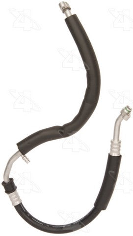 Four Seasons A/C Refrigerant Suction Hose P/N:55232 Fits: Chrysler Sebring 99-95, Dodge Avenger 99-95, Eagle Talon 98-95, Mitsubishi Eclipse 98-95 - Image 1