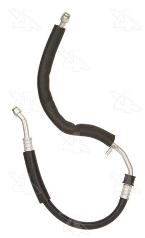 Four Seasons A/C Refrigerant Suction Hose P/N:55232 Fits: Chrysler Sebring 99-95, Dodge Avenger 99-95, Eagle Talon 98-95, Mitsubishi Eclipse 98-95 - Image 4
