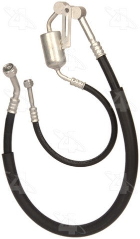 Four Seasons A/C Refrigerant Discharge / Suction Hose Assembly P/N:55234 Fits: Chevrolet Express 1500 02-01, Chevrolet Express 2500 02-01, Chevrolet G30 02-01, GMC Savana 1500 02-01, GMC Savana 2500 02-01, GMC Savana 3500 02-01 - Image 5