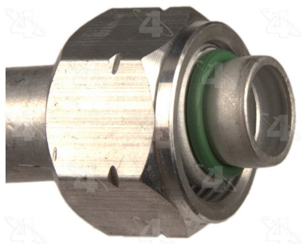 Four Seasons A/C Refrigerant Discharge / Suction Hose Assembly P/N:55234 Fits: Chevrolet Express 1500 02-01, Chevrolet Express 2500 02-01, Chevrolet G30 02-01, GMC Savana 1500 02-01, GMC Savana 2500 02-01, GMC Savana 3500 02-01 - Image 3