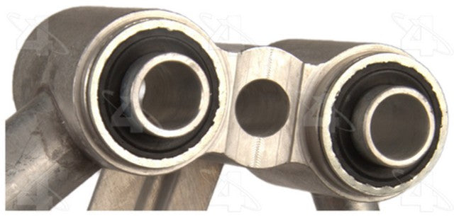 Four Seasons A/C Refrigerant Discharge / Suction Hose Assembly P/N:55234 Fits: Chevrolet Express 1500 02-01, Chevrolet Express 2500 02-01, Chevrolet G30 02-01, GMC Savana 1500 02-01, GMC Savana 2500 02-01, GMC Savana 3500 02-01 - Image 4