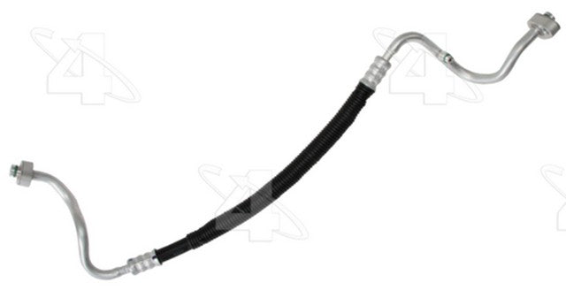Four Seasons A/C Refrigerant Discharge Hose P/N:55236 Fits: Dodge Ram 2500 2010, Dodge Ram 3500 2010, Dodge Ram 4000 2010, Ram 2500 2011, Ram 3500 2011, Ram 4000 2011, Ram 4500 2011, Ram 5500 2011 - Image 1