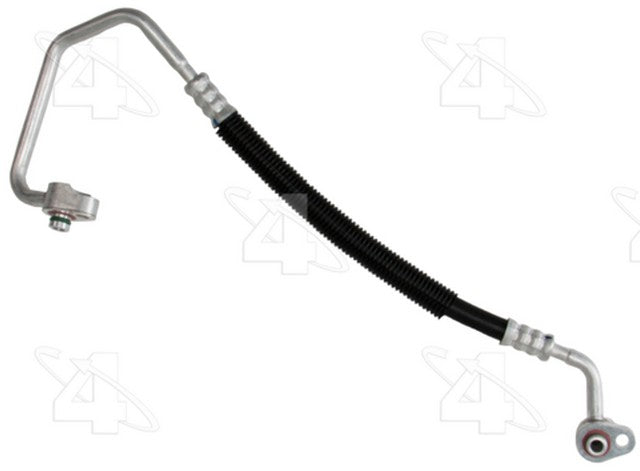 Four Seasons A/C Refrigerant Discharge Hose P/N:55241 Fits: Chrysler 300 10-05, Dodge Charger 10-06, Dodge Magnum 08-05 - Image 1