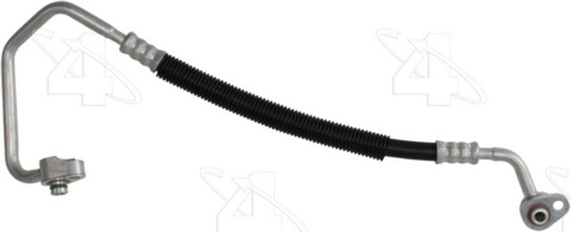 Four Seasons A/C Refrigerant Discharge Hose P/N:55241 Fits: Chrysler 300 10-05, Dodge Charger 10-06, Dodge Magnum 08-05 - Image 2
