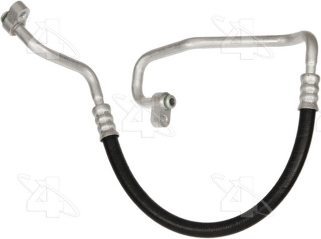 Four Seasons A/C Refrigerant Discharge Hose P/N:55245 Fits: Honda Prelude 01-97 - Image 2