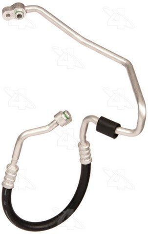 Four Seasons A/C Refrigerant Discharge Hose P/N:55247 Fits: Honda Element 06-03 - Image 1