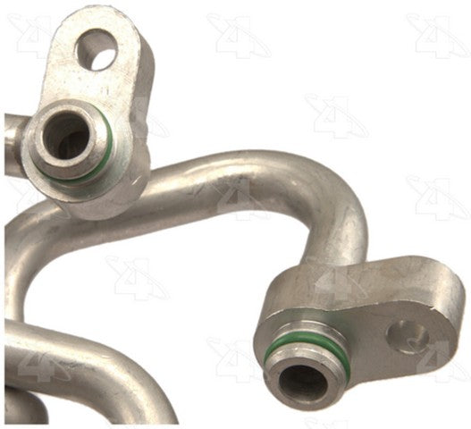 Four Seasons A/C Refrigerant Discharge Hose P/N:55253 Fits: Honda Civic 11-06 - Image 2