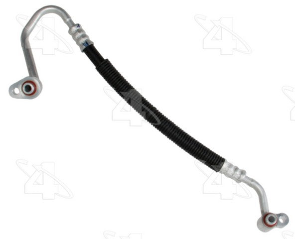 Four Seasons A/C Refrigerant Discharge Hose P/N:55255 Fits: Chrysler 300 13-11, Dodge Challenger 13-09, Dodge Charger 13-11 - Image 1