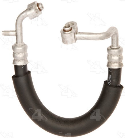 Four Seasons A/C Refrigerant Discharge Hose P/N:55257 Fits: Honda Civic 93-92, Honda Civic Del Sol 1993 - Image 1