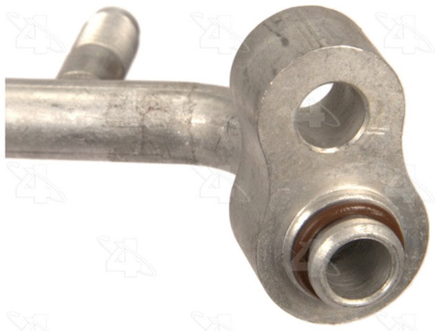 Four Seasons A/C Refrigerant Discharge Hose P/N:55257 Fits: Honda Civic 93-92, Honda Civic Del Sol 1993 - Image 3