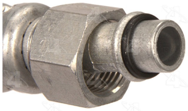 Four Seasons A/C Refrigerant Suction Hose P/N:55258 Fits: Honda Civic 93-92, Honda Civic Del Sol 1993 - Image 2
