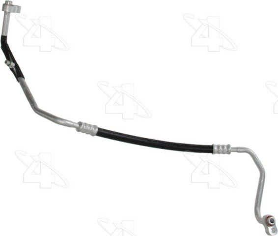 Four Seasons A/C Refrigerant Discharge Hose P/N:55259 Fits: Jeep Commander 07-06, Jeep Grand Cherokee 07-05 - Image 2