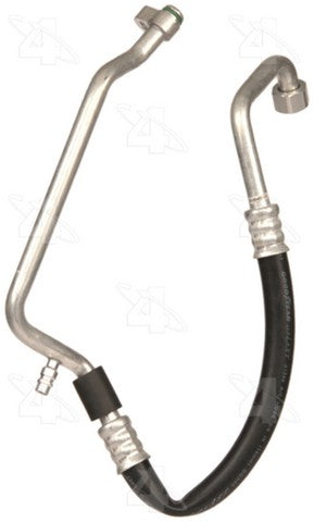 Four Seasons A/C Refrigerant Suction Hose P/N:55260 Fits: Acura Csx 11-07, Honda Civic 11-06 - Image 2