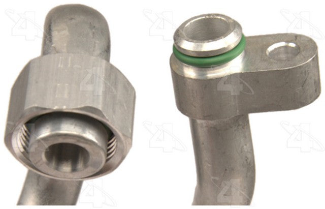 Four Seasons A/C Refrigerant Suction Hose P/N:55260 Fits: Acura Csx 11-07, Honda Civic 11-06 - Image 3