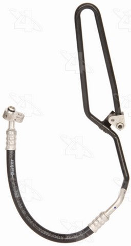 Four Seasons A/C Refrigerant Discharge Hose P/N:55261 Fits: Acura Mdx 06-03, Honda Pilot 08-05, Honda Ridgeline 08-06 - Image 1