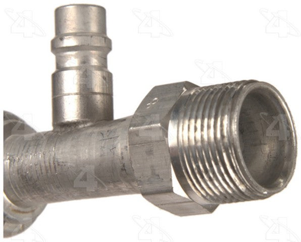 Four Seasons A/C Refrigerant Suction Hose P/N:55264 Fits: Honda Ridgeline 08-06 - Image 2