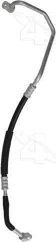 Four Seasons A/C Refrigerant Discharge Hose P/N:55271 Fits: Jeep Commander 07-06, Jeep Grand Cherokee 07-05 - Image 2