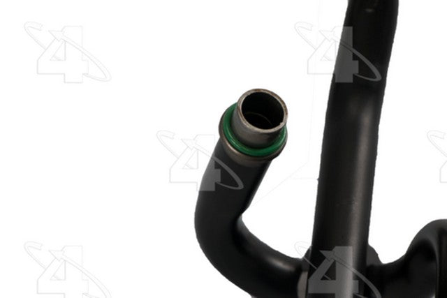Four Seasons A/C Accumulator with Hose Assembly,A/C Refrigerant Suction Hose P/N:55278 Fits: Ford Mustang 93-86 - Image 4