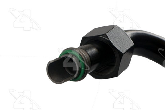 Four Seasons A/C Accumulator with Hose Assembly,A/C Refrigerant Suction Hose P/N:55278 Fits: Ford Mustang 93-86 - Image 5