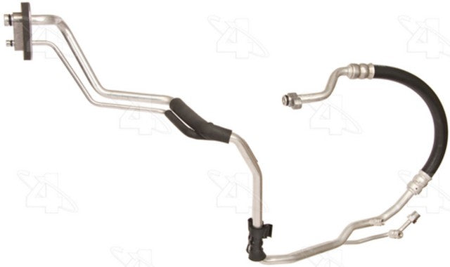 Four Seasons A/C Suction and Liquid Line Hose Assembly P/N:55279 Fits: Acura Tsx 08-04 - Image 1