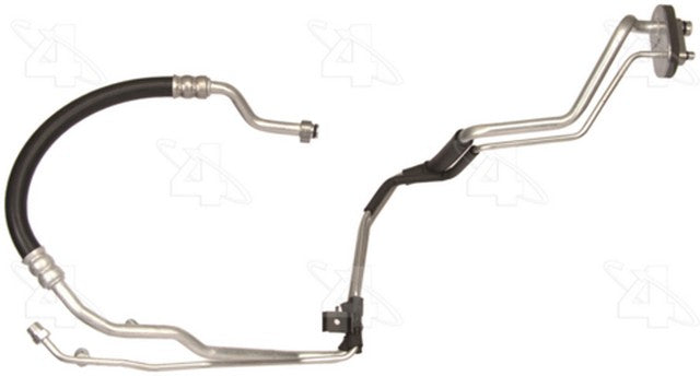 Four Seasons A/C Suction and Liquid Line Hose Assembly P/N:55279 Fits: Acura Tsx 08-04 - Image 3