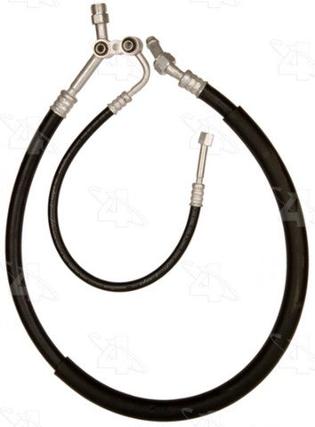 Four Seasons A/C Refrigerant Discharge / Suction Hose Assembly P/N:55280 Fits: Chevrolet Express 3500 00-96, GMC Savana 3500 00-96 - Image 1