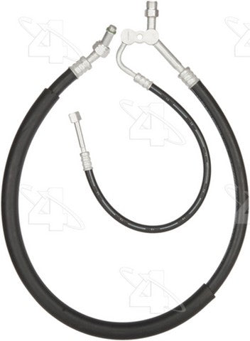 Four Seasons A/C Refrigerant Discharge / Suction Hose Assembly P/N:55280 Fits: Chevrolet Express 3500 00-96, GMC Savana 3500 00-96 - Image 2