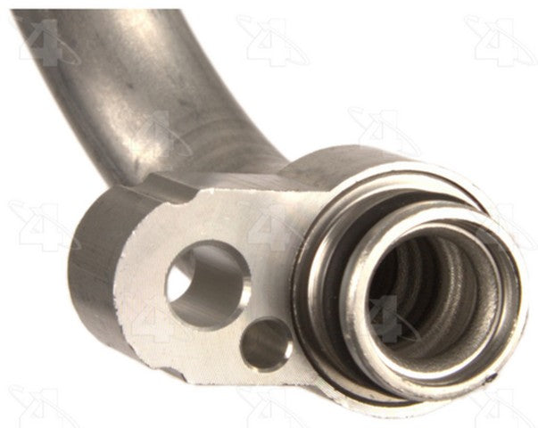 Four Seasons A/C Refrigerant Suction Hose P/N:55282 Fits: Acura Rl 04-96 - Image 2