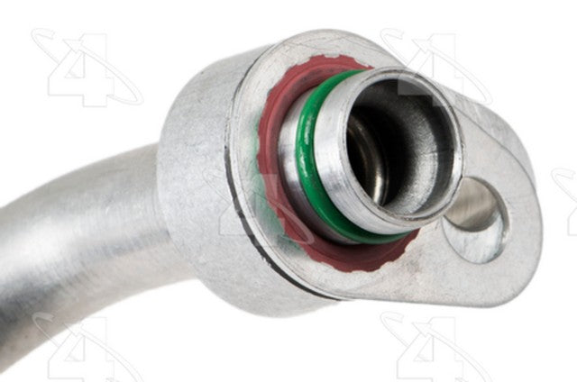 Four Seasons A/C Refrigerant Suction Hose P/N:55283 Fits: Chrysler 300 10-05, Dodge Charger 07-06, Dodge Magnum 07-05 - Image 6