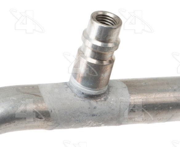 Four Seasons A/C Refrigerant Suction Hose P/N:55283 Fits: Chrysler 300 10-05, Dodge Charger 07-06, Dodge Magnum 07-05 - Image 3