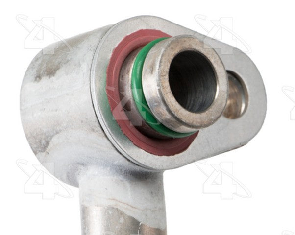 Four Seasons A/C Refrigerant Suction Hose P/N:55283 Fits: Chrysler 300 10-05, Dodge Charger 07-06, Dodge Magnum 07-05 - Image 4