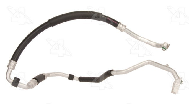 Four Seasons A/C Refrigerant Suction Hose P/N:55288 Fits: Hyundai Santa Fe 06-03 - Image 4