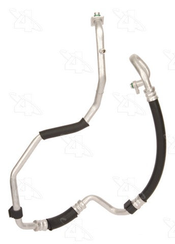 Four Seasons A/C Refrigerant Suction Hose P/N:55289 Fits: Hyundai Santa Fe 04-01 - Image 3