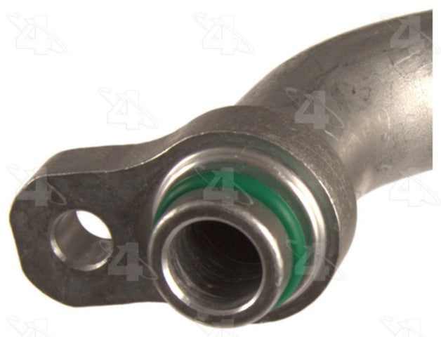 Four Seasons A/C Refrigerant Suction Hose P/N:55289 Fits: Hyundai Santa Fe 04-01 - Image 4
