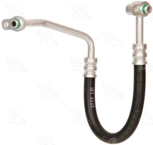 Four Seasons A/C Refrigerant Discharge Hose P/N:55290 Fits: Hyundai Santa Fe 04-01 - Image 1