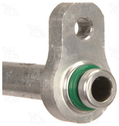 Four Seasons A/C Refrigerant Discharge Hose P/N:55290 Fits: Hyundai Santa Fe 04-01 - Image 2