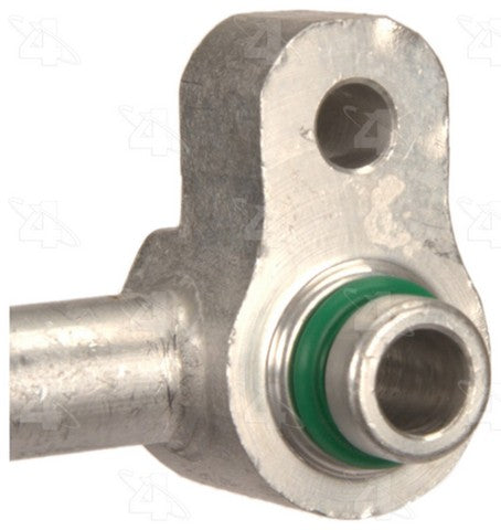 Four Seasons A/C Refrigerant Discharge Hose P/N:55290 Fits: Hyundai Santa Fe 04-01 - Image 4