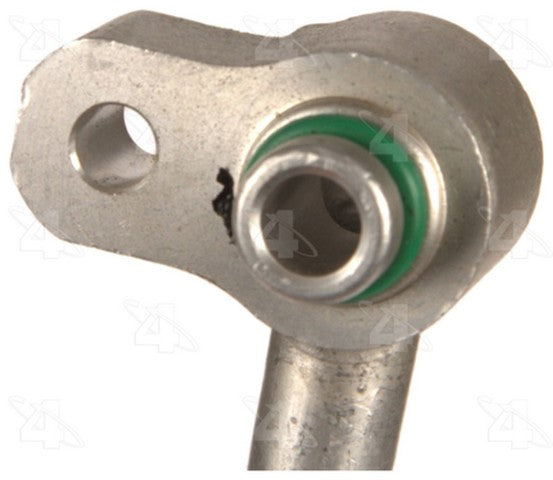 Four Seasons A/C Refrigerant Discharge Hose P/N:55291 Fits: Hyundai Santa Fe 06-03 - Image 3